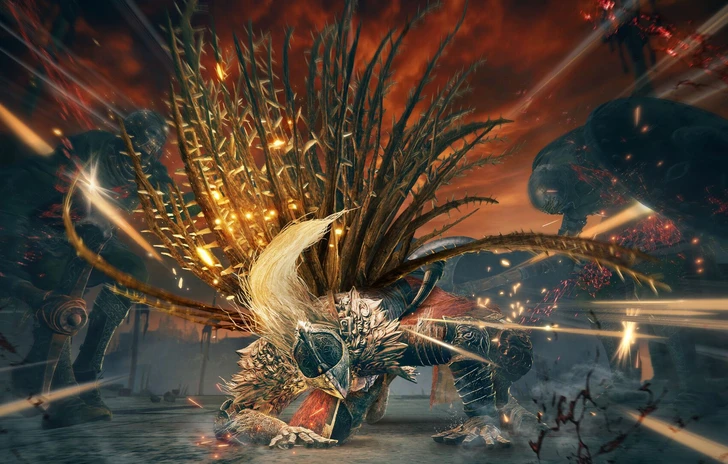 Elden Ring Shadow of the Erdtree becca il review bombing su Steam