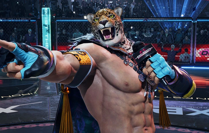 Il battle pass di Tekken 8 non piace scatta il review bombing