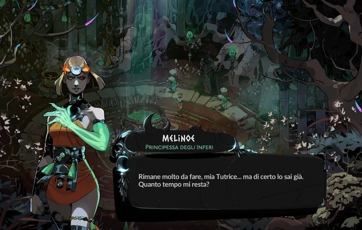 Hades II come verrà aggiornato e quanto durerà learly access