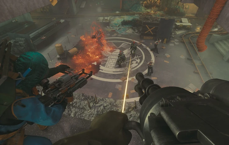 Il flop di FBC Firebreak costa caro il CEO di Remedy si dimette