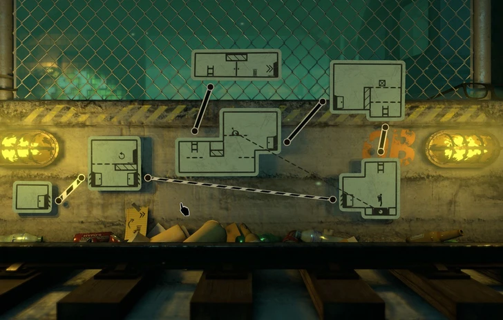 The Pedestrian esce su Switch il 18 gennaio