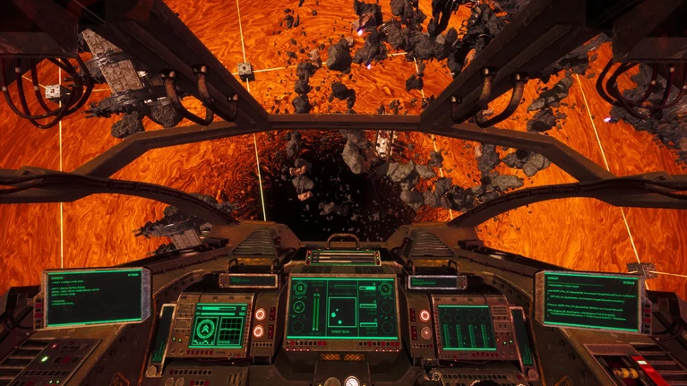 Hell Galaxy, nello spazio si vive come nei sogni, male – Anteprima PC 