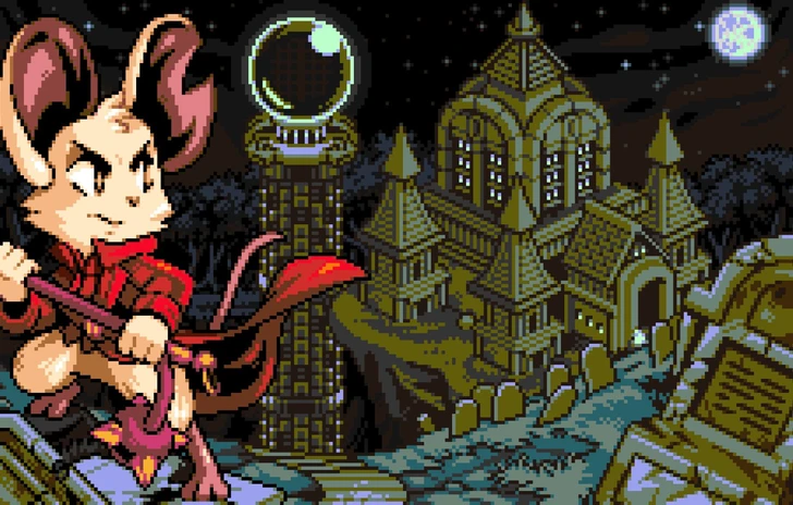 Mina the Hollower ha finalmente una data di uscita