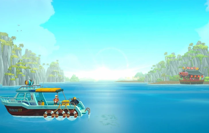 Dave the Diver è un successo tre milioni di copie vendute