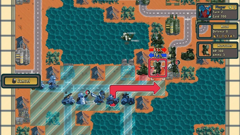 Empires Shall Fall, il cugino dieselpunk di Advance Wars – Recensione PC 