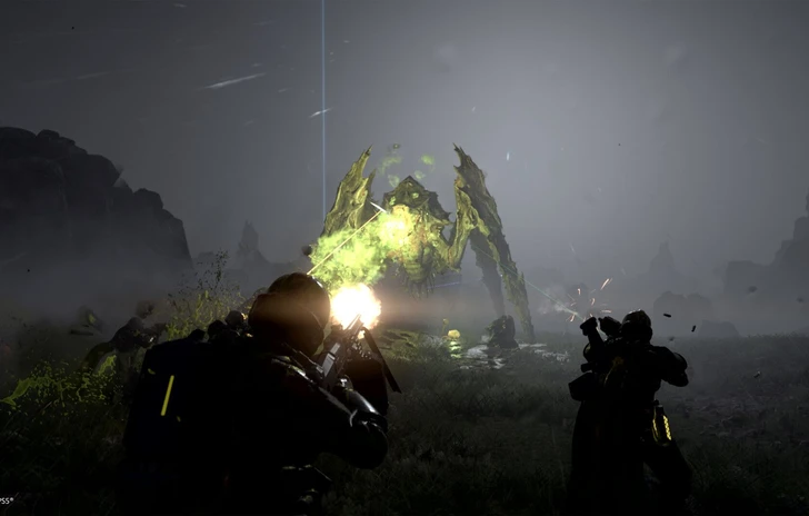 Helldivers 2 potenzia i server ma non basta i dev si scusano