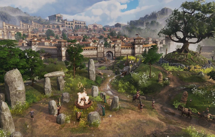 Anno 117 Pax Romana ha una demo su PC a tempo limitato