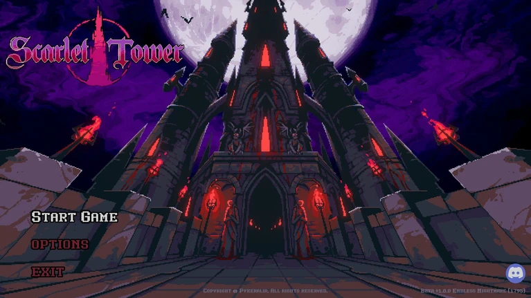 Scarlet Tower, il cuginetto emo di Vampire Survivors – Recensione PC 