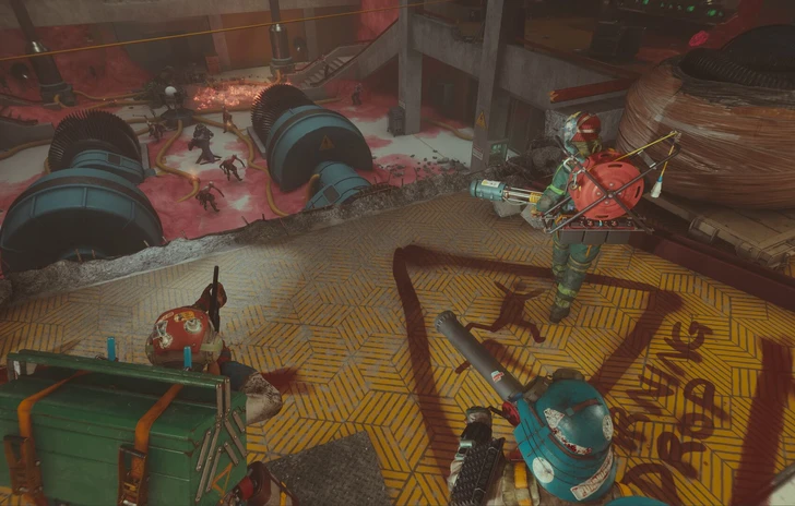 FBC Firebreak Remedy ci parla del futuro del gioco