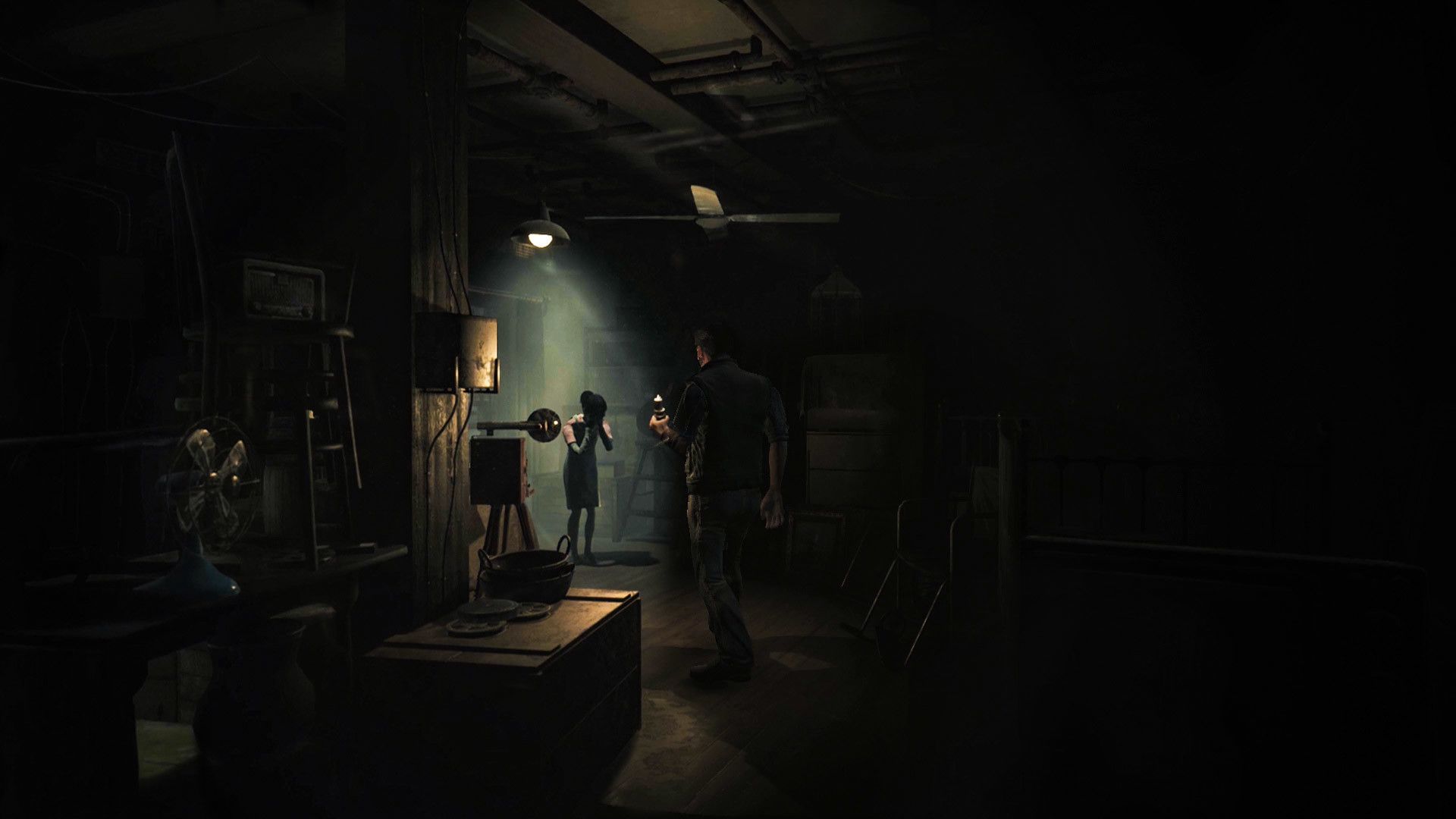 Song of Horror Lhorror di Protocol Games sbarca finalmente su console