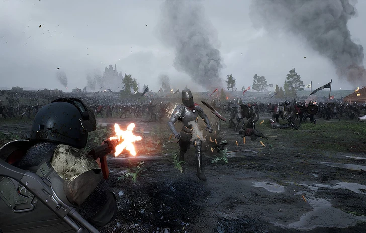 Kingmakers è stato rinviato allultimo momento