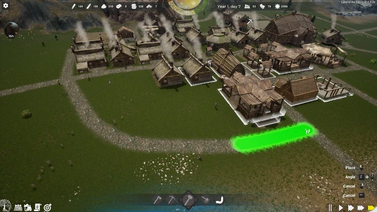 Land of The Vikings, la recensione. Il city builder per il vichingo che &egrave; in voi