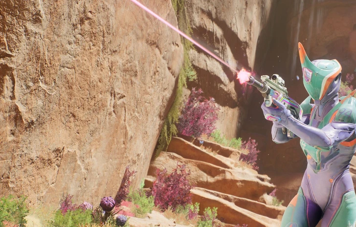 Splitgate 2 si prepara al secondo lancio a dicembre