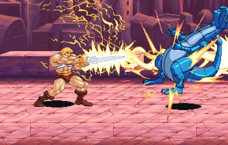 Il gioco di HeMan è stato rinviato arriva in estate
