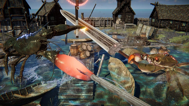 Fight Crab 2, perfezione evolutiva – Anteprima PC 