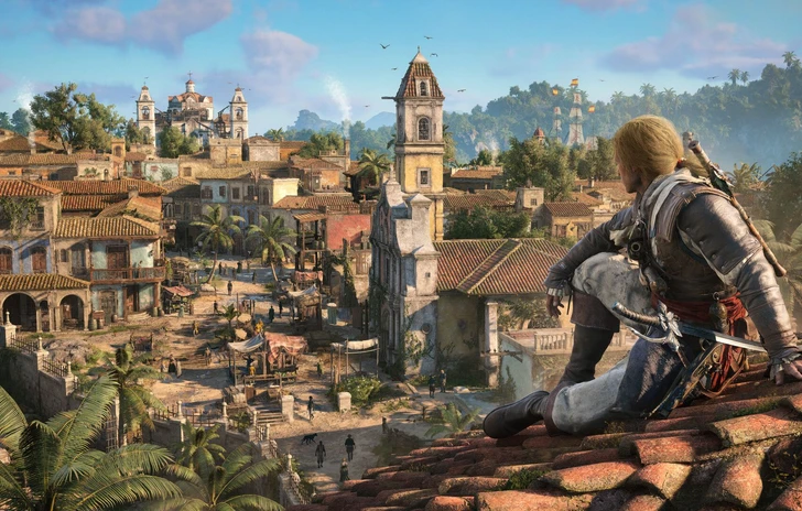 Assassins Creed Black Flag Resynced lannuncio e la data