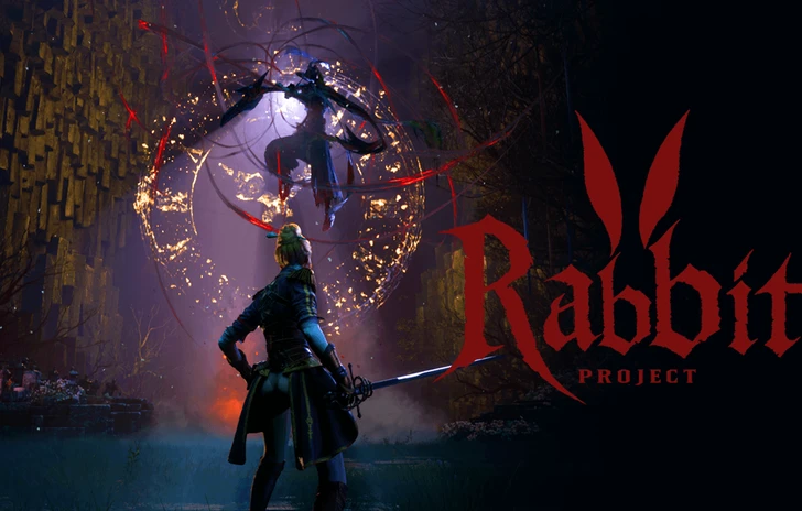 Project Rabbit lannuncio del soulslike coreano