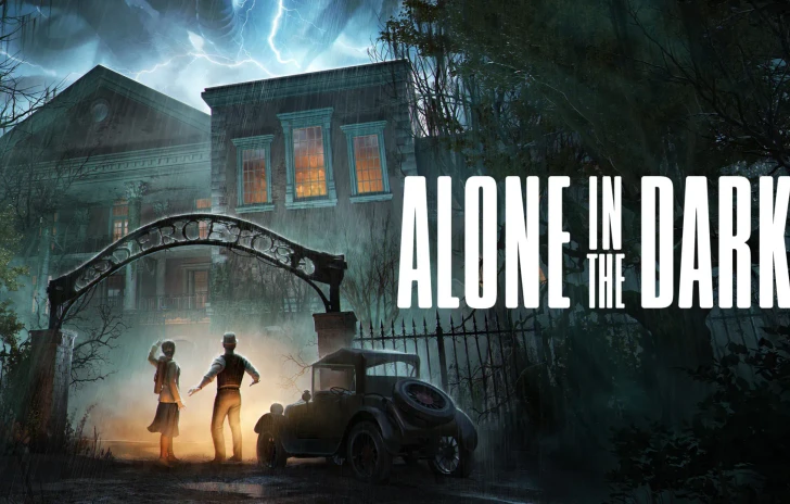 Alone in the Dark online un nuovo trailer di gameplay
