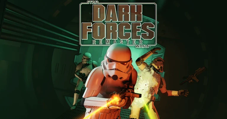 Star Wars Dark Forces il remaster uscirà il 28 febbraio 2024 