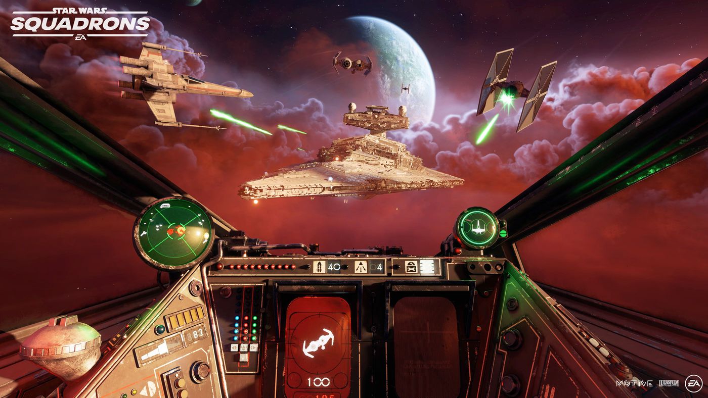 Recensione Star Wars Squadrons: La rotta di Kessel in 12 parsec