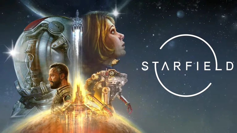 Live Action Trailer per Starfield