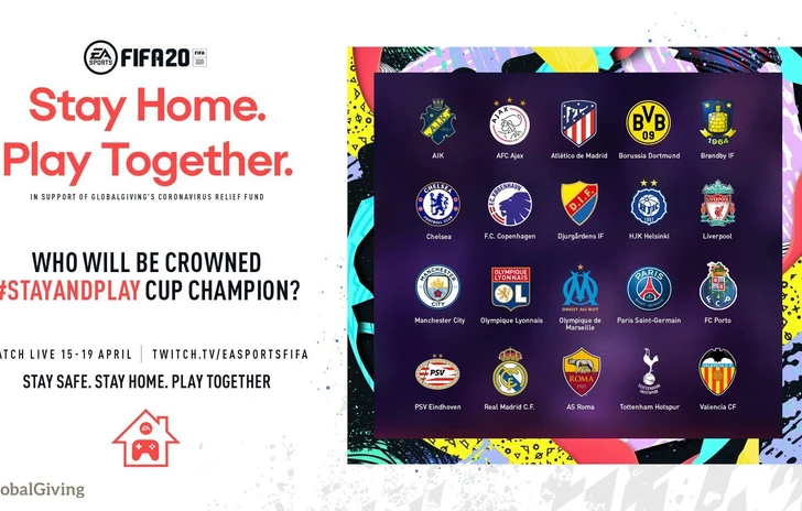 I Pro Players di Fifa si sfidano online