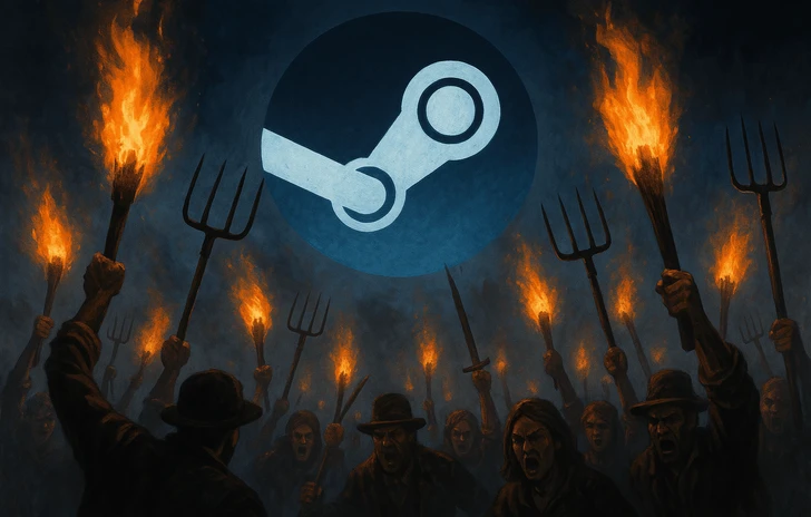 Come Visa ha spinto Steam a rimuovere migliaia di giochi