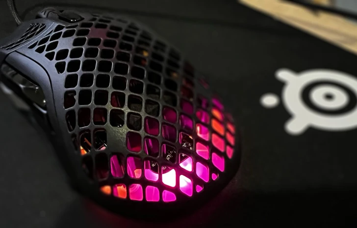 Levoluzione del gaming secondo SteelSeries audio precisione e velocità in ununica lineup 