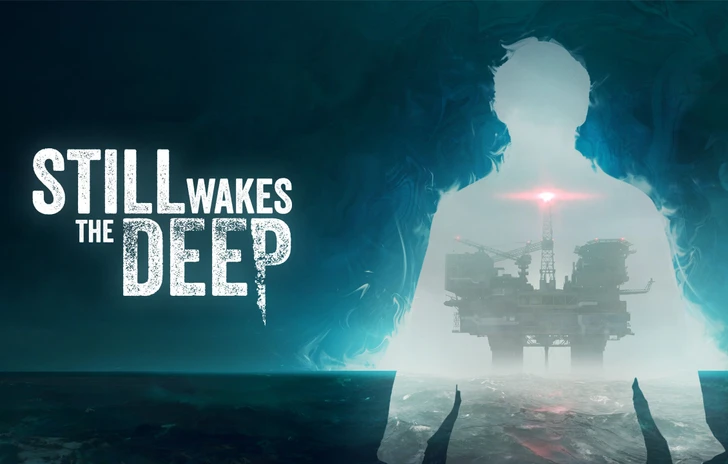 Still Wakes the Deep  LOrrore che Viene dal Profondo  Recensione Xbox Series X