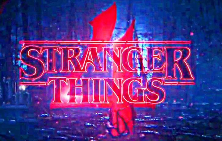 Primo trailer per Stranger Things 4