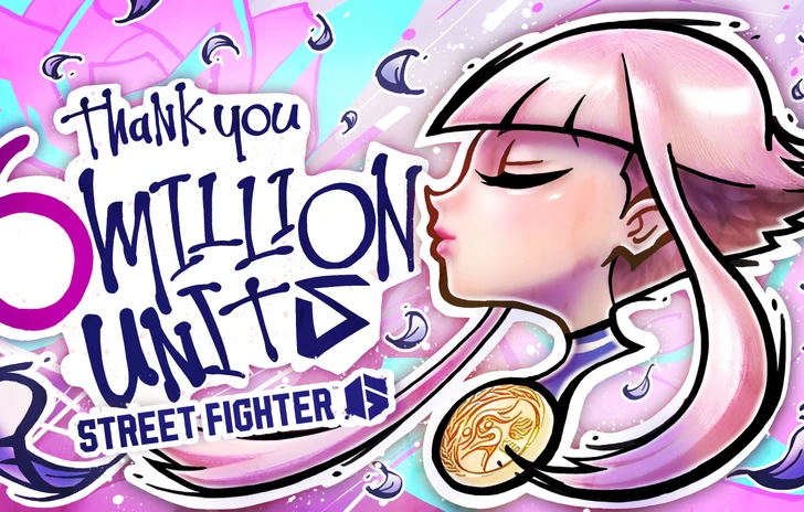 Street Fighter 6 raggiunge un nuovo traguardo 6 milioni di copie vendute