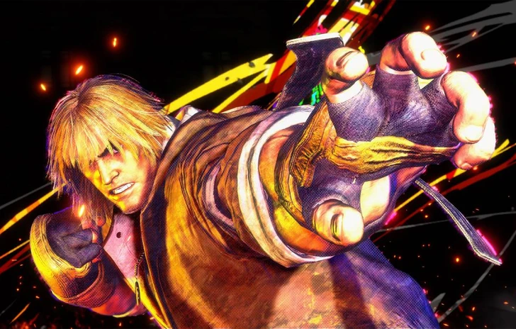 Street Fighter 6 Battle Pass e Infografica per lAnniversario