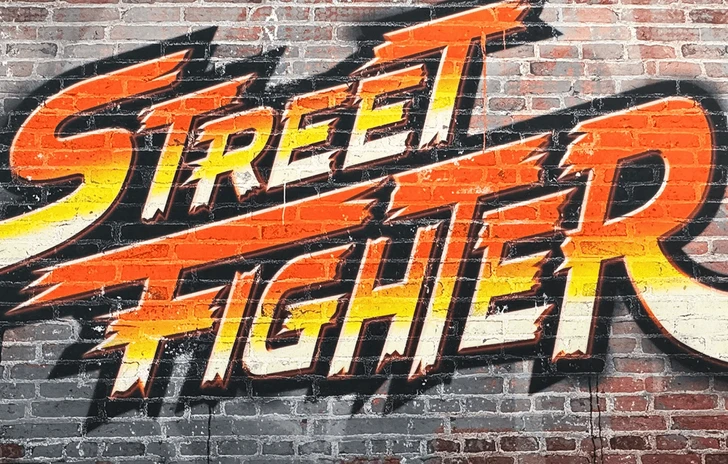 Street Fighter torna al cinema nel 2026
