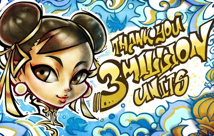 Street Fighter 6 piace superati i 3 milioni di copie vendute