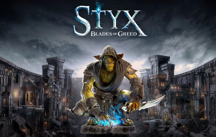 Styx Blades of Greed la recensione il ritorno del goblin dal passo felpato