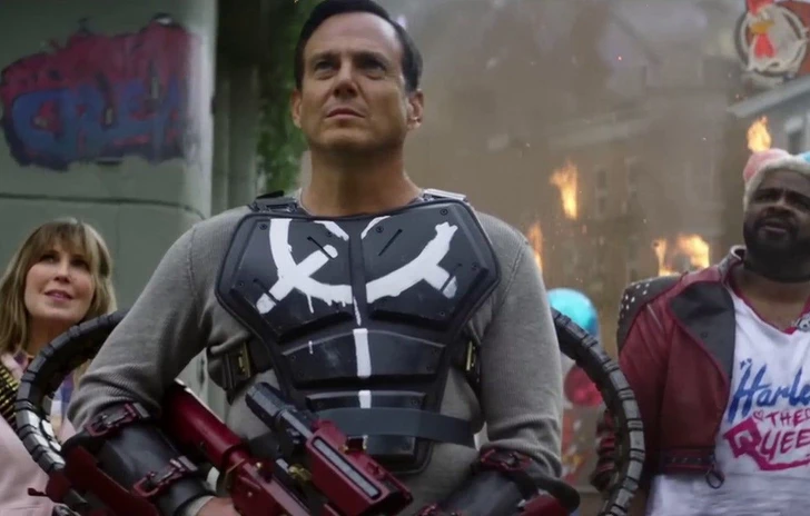 Suicide Squad Kill the Justice League Will Arnett e Ron Funches insieme per lo spot di lancio in liveaction
