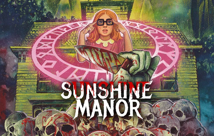 Sunshine Manor la versione console uscirà il 6 ottobre 