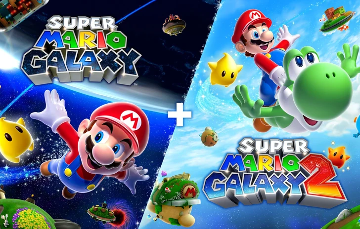 Super Mario Galaxy le nuove tracce dei remaster aggiunte su Nintendo Music