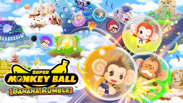 Annunciato un nuovo Super Monkey Ball sarà unesclusiva Switch