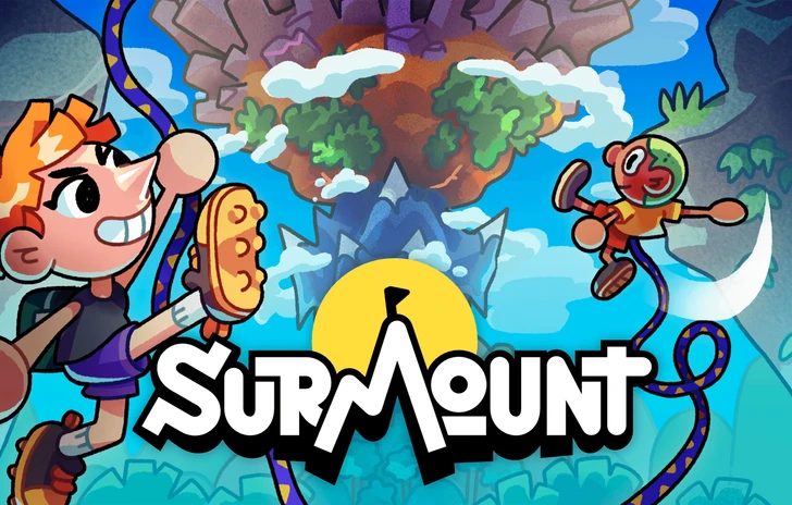 Surmount lindie da scalata anticipa luscita al 2 maggio