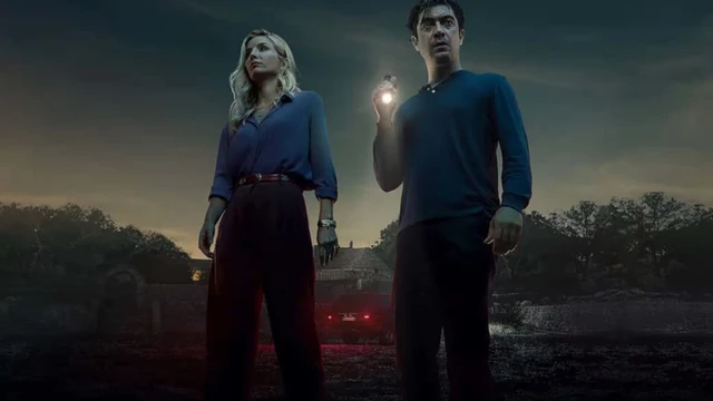 Svaniti nella notte il film di Netflix con Riccardo Scamarcio ambientato a Bari