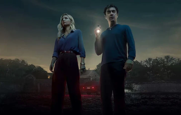 Svaniti nella notte il film di Netflix con Riccardo Scamarcio ambientato a Bari