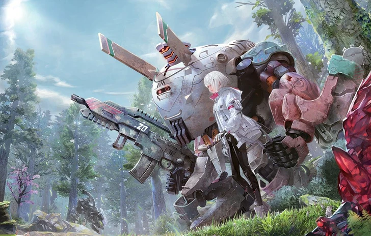 Synduality Echo of Ada round due bene ma non benissimo  Anteprima PS5 