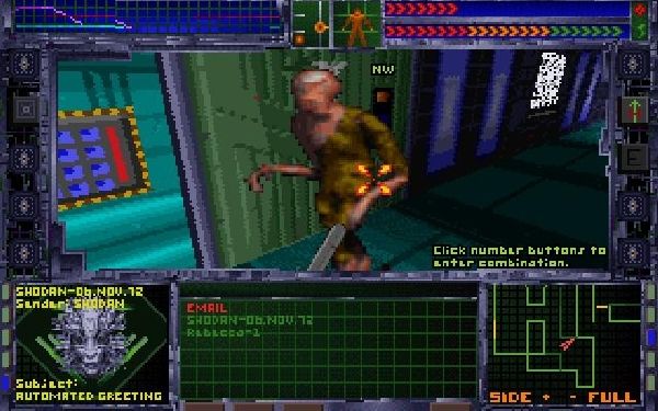 System Shock Remake: Il ritorno di un classico con nuove prospettive