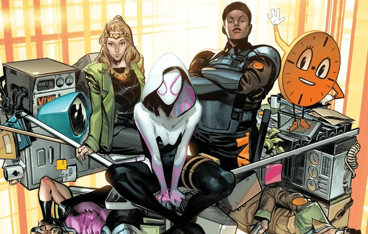 San Diego ComicCon 2024 annunciata una run sulla TVA