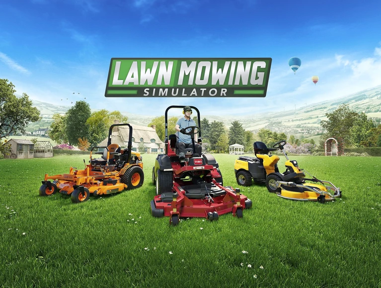 Lawn Mowing Simulator il sogno proibito del giardiniere 20