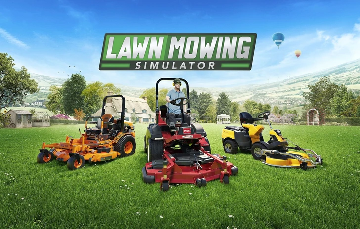 Lawn Mowing Simulator il sogno proibito del giardiniere 20