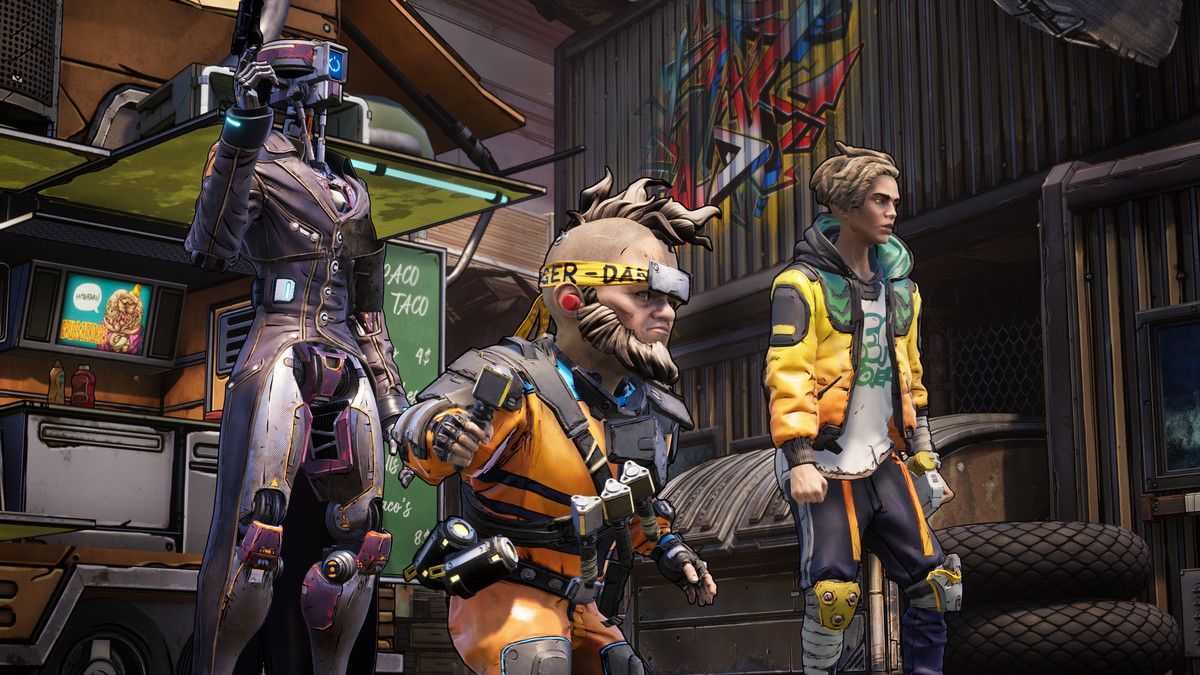 New Tales From the Borderlands, recensione dell'ultimo spin-off della serie