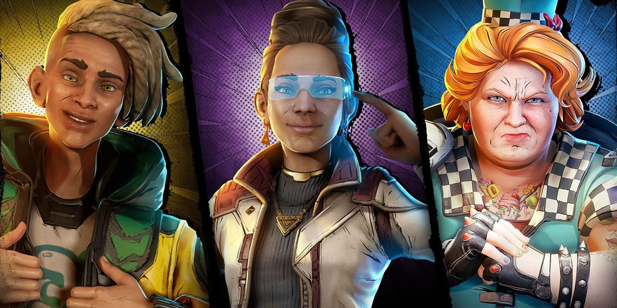 New Tales From the Borderlands, recensione dell'ultimo spin-off della serie