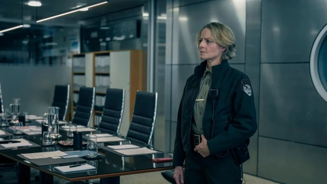 Lanalisi dellepisodio 5 di True Detective Night Country Quando Danvers varca il confine